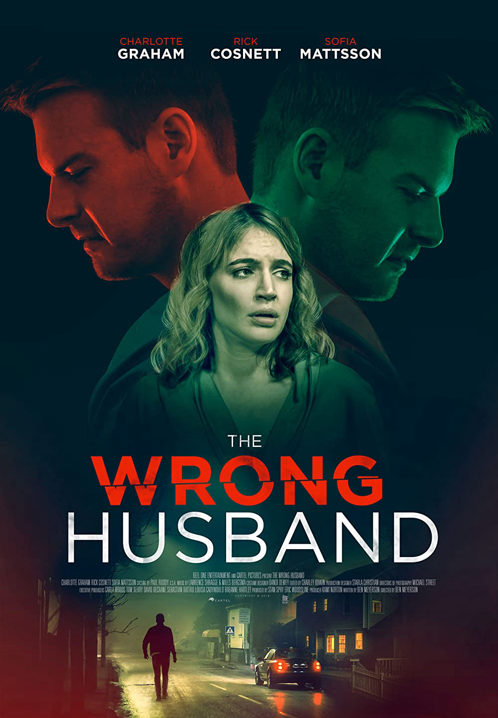Poster Phim Người Chồng Giả Mạo (The Wrong Husband)