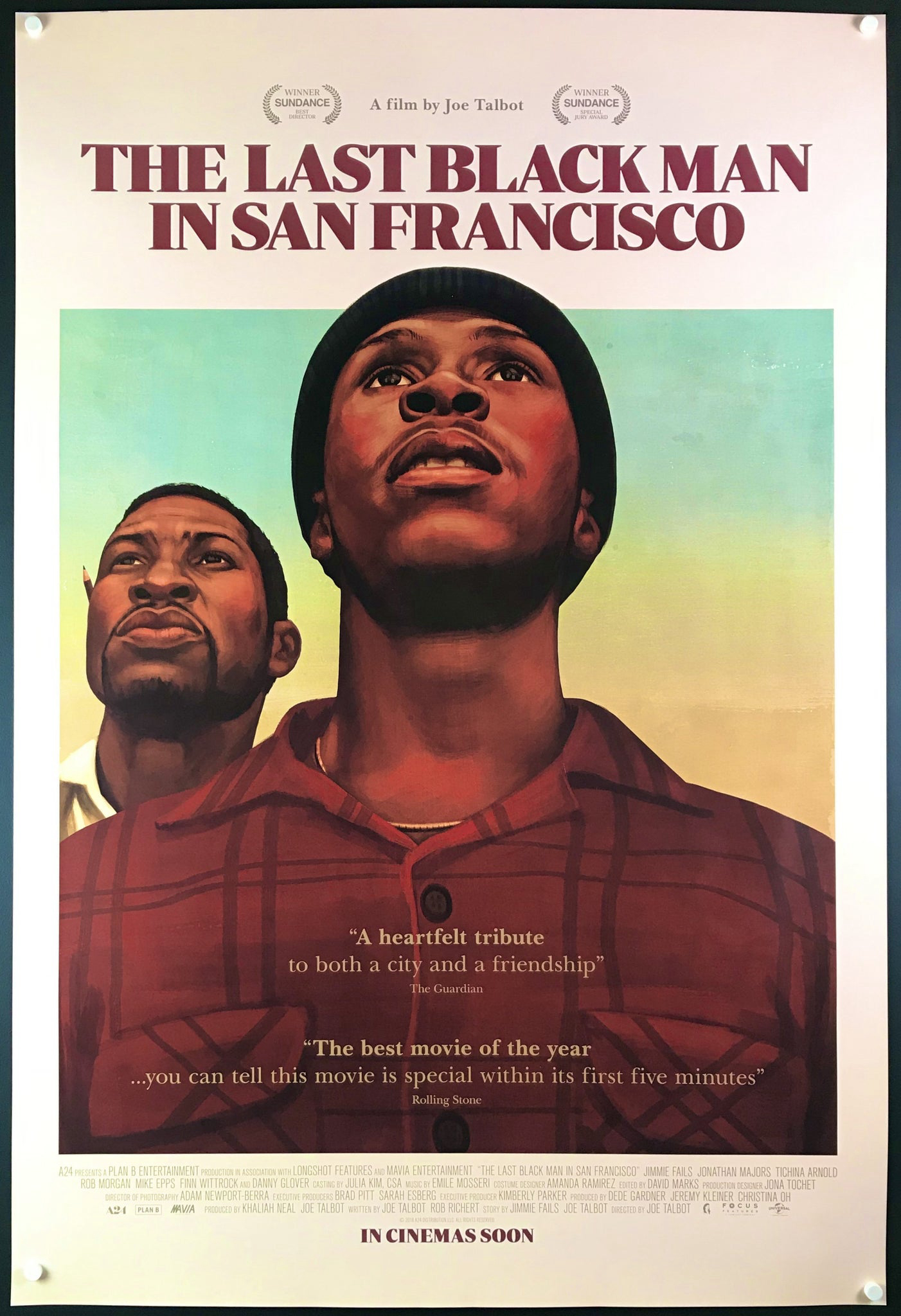 Xem Phim Người da đen cuối cùng ở San Francisco (The Last Black Man in San Francisco)