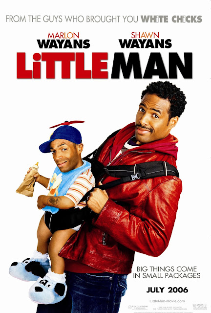 Xem Phim Người Đàn Ông Bé Nhỏ (Little Man)