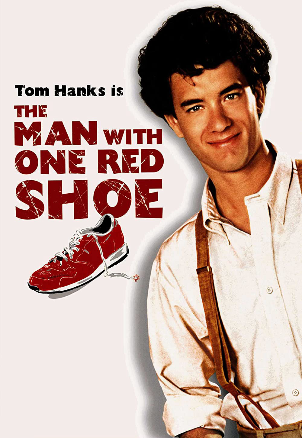 Xem Phim Người Đàn Ông Đi Giày Đỏ (The Man with One Red Shoe)