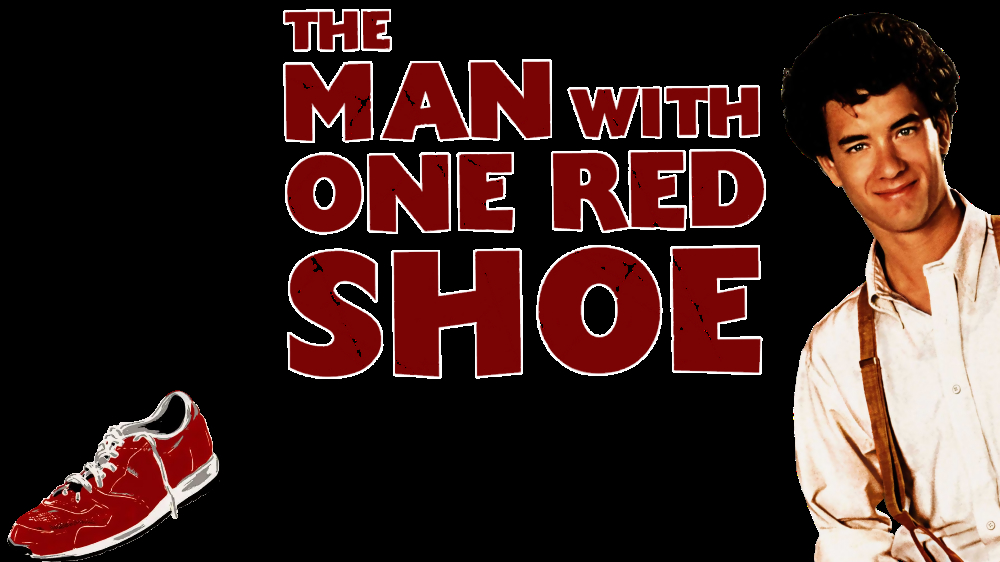 Xem Phim Người Đàn Ông Đi Giày Đỏ (The Man with One Red Shoe)