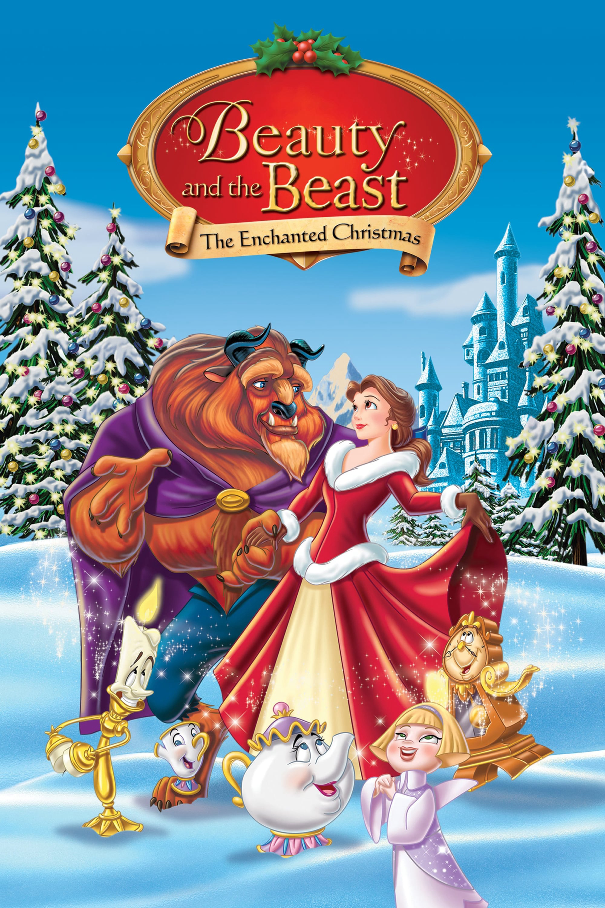 Xem Phim Người Đẹp và Quái Vật: Giáng Sinh Kỳ Diệu (Beauty and the Beast: The Enchanted Christmas)
