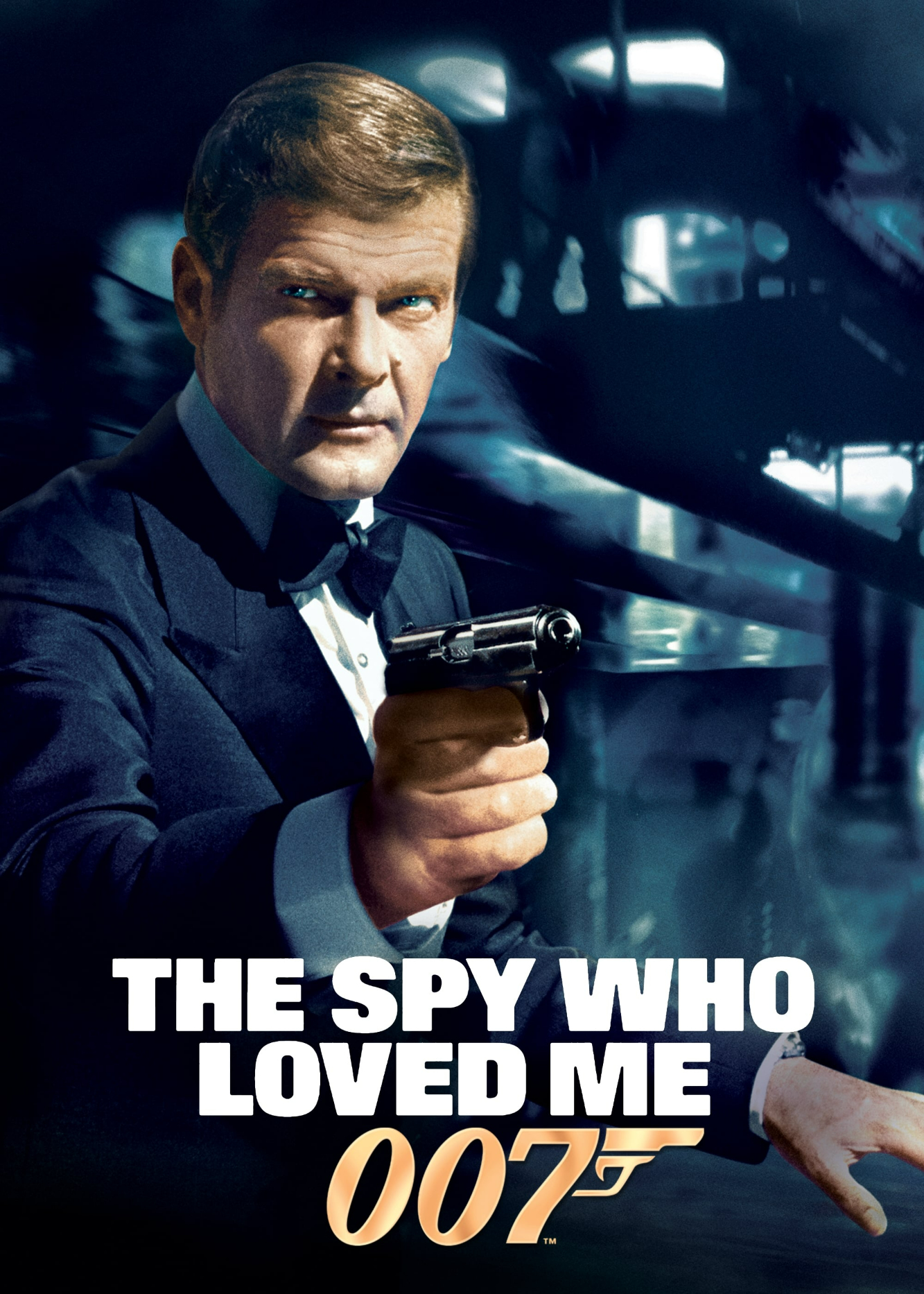 Xem Phim Người Điệp Viên Tôi Yêu (The Spy Who Loved Me)
