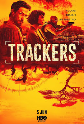 Xem Phim Người Dò Tìm Dấu Vết (Phần 1) (Trackers (Season 1))