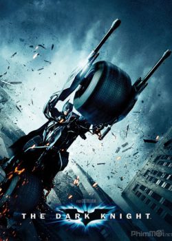 Poster Phim Người Dơi 2: Kỵ Sĩ Bóng Đêm (Batman 2: The Dark Knight)