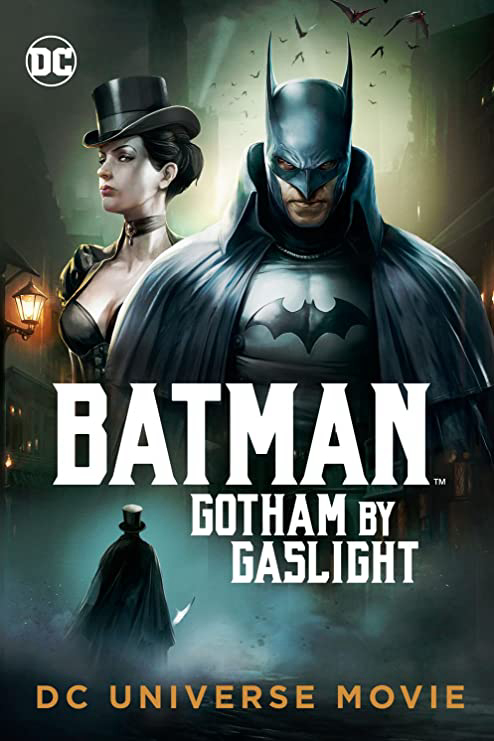 Xem Phim Người Dơi: Gotham của Gaslight (Batman: Gotham By Gaslight)