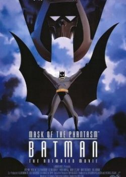 Xem Phim Người Dơi: Mặt Nạ Ma (Batman: Mask of the Phantasm)