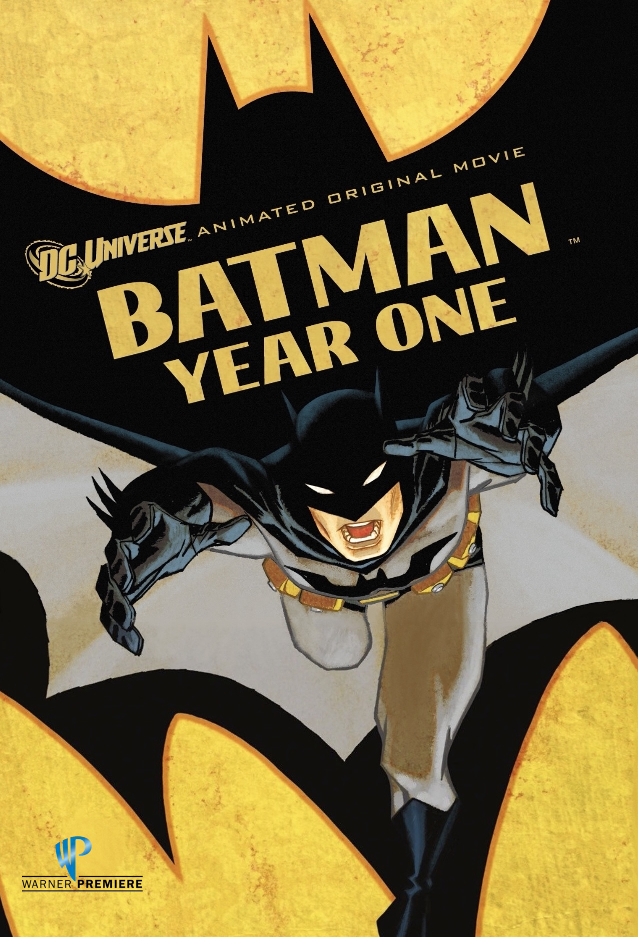 Xem Phim Người Dơi: Năm Đầu Tiên (Batman: Year One)