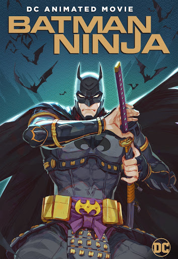 Xem Phim Người Dơi Ninja (Batman Ninja)
