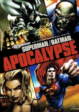 Xem Phim Người Dơi Tận Thế (Superman Batman Apocalypse)