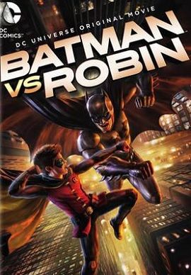 Xem Phim Người Dơi Và Robin (Batman Vs. Robin)