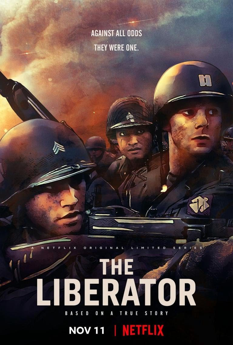 Xem Phim Người giải phóng (The Liberator)