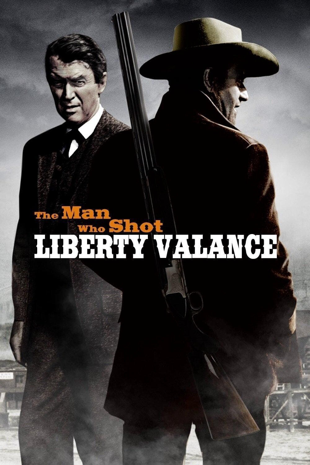Xem Phim Người Giết Liberty Valance (The Man Who Shot Liberty Valance)