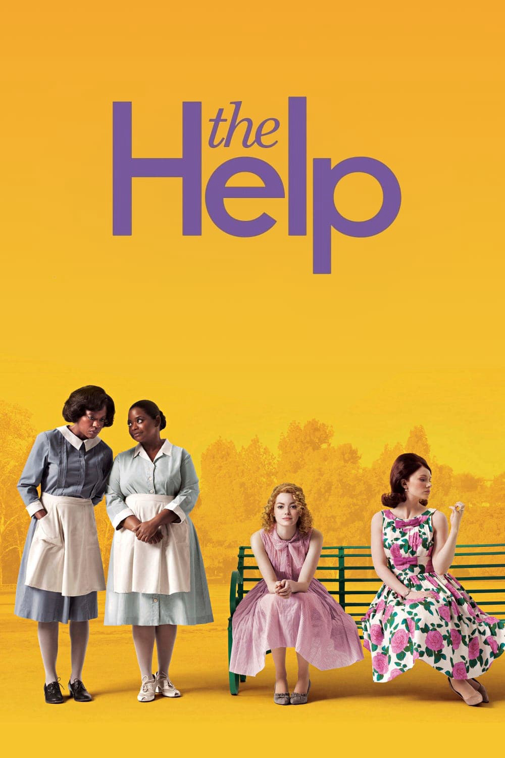 Poster Phim Người Giúp Việc (The Help)