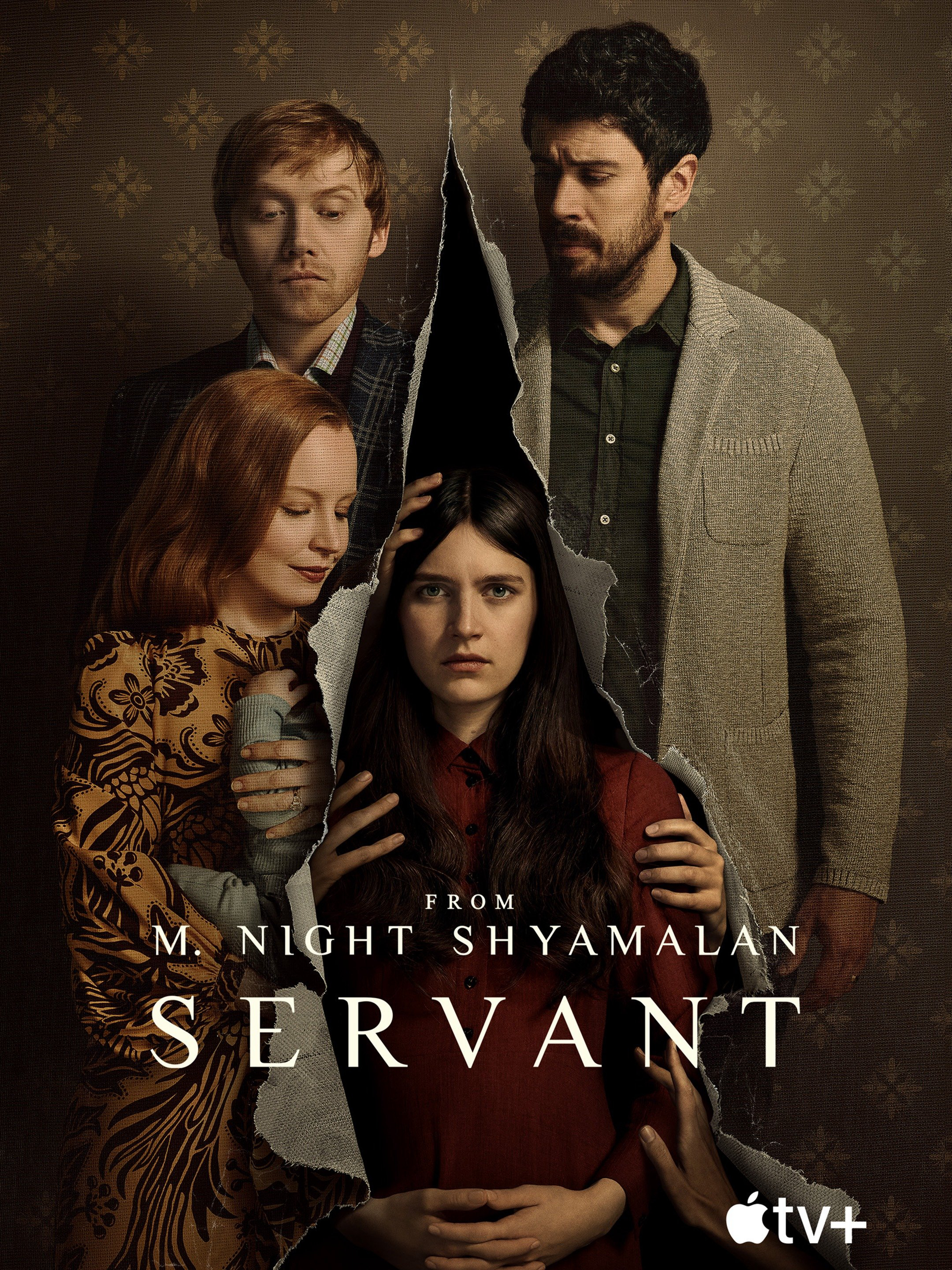 Poster Phim Người Hầu (Phần 3) (Servant (Season 3))