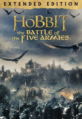 Xem Phim Người Hobbit: Đại Chiến 5 Cánh Quân (+20 phút) (The Hobbit: The Battle of the Five Armies (Extended))