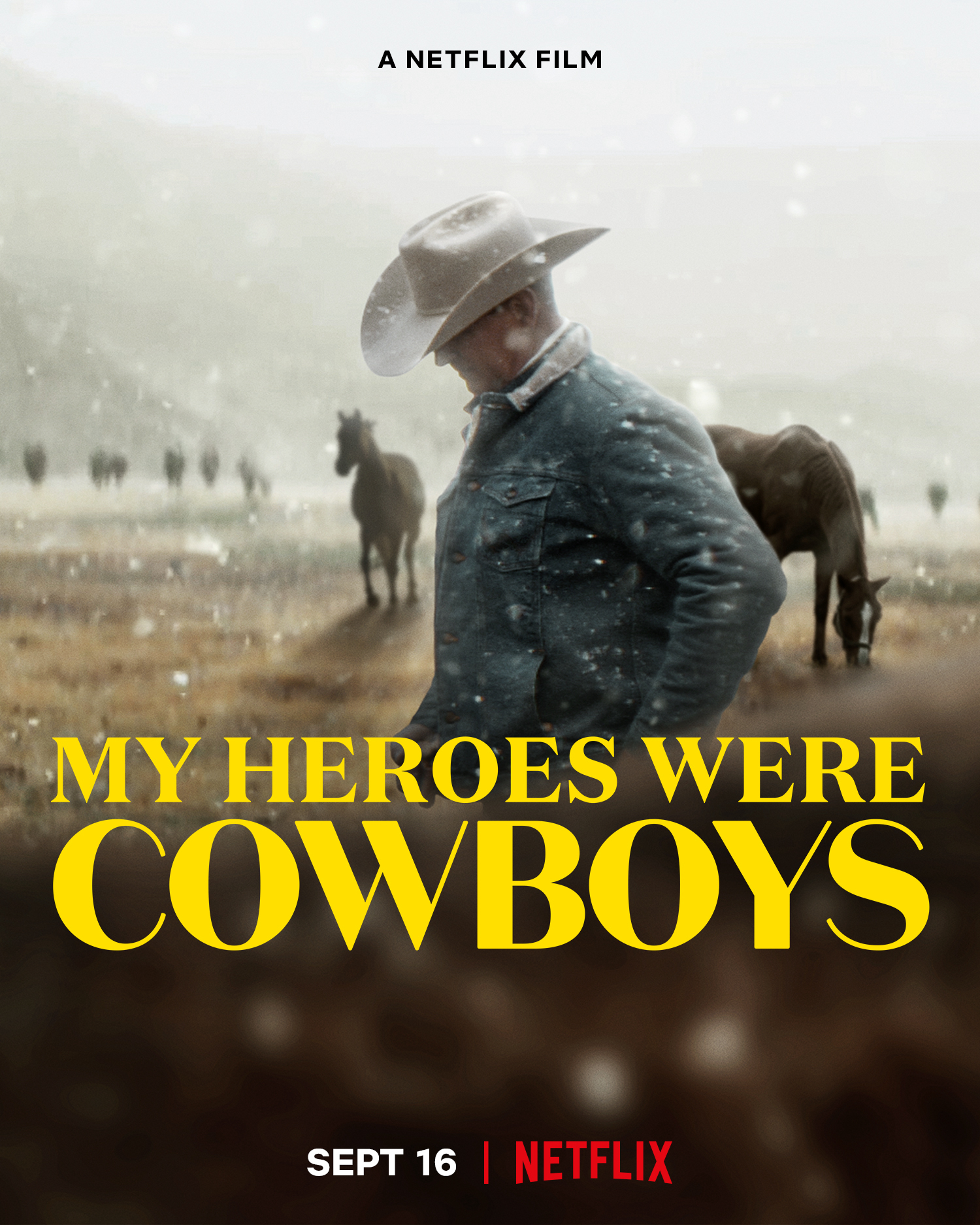 Xem Phim Người hùng cao bồi của tôi (My Heroes Were Cowboys)