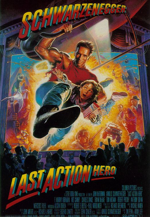 Xem Phim Người Hùng Cuối Cùng (Last Action Hero)