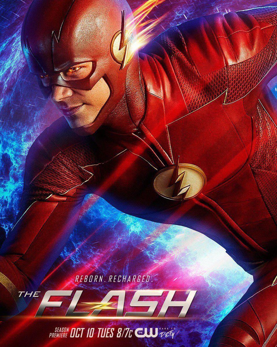 Xem Phim Người hùng tia chớp (Phần 4) (The Flash (Season 4))