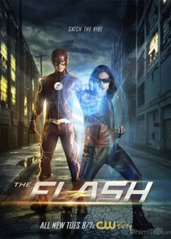 Xem Phim Người Hùng Tia Chớp Phần 4 (The Flash Season 4)