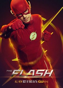 Xem Phim Người Hùng Tia Chớp Phần 6 (The Flash Season 6)