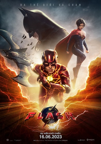 Xem Phim Người Hùng Tia Chớp (The Flash)