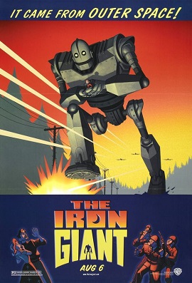 Xem Phim Người Khổng Lồ Sắt (The Iron Giant)