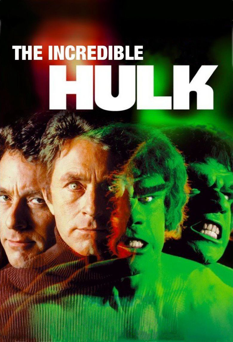 Xem Phim Người khổng lồ xanh 1977 (The Incredible Hulk)