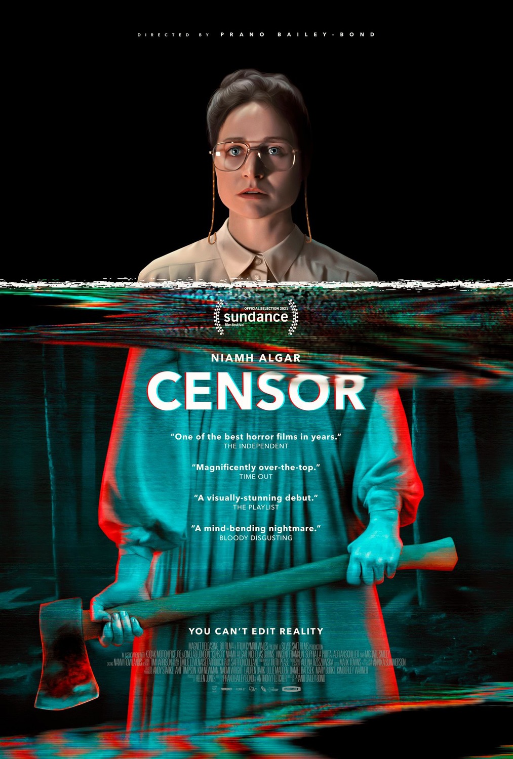 Xem Phim Người Kiểm Duyệt (Censor)