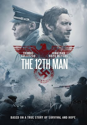 Poster Phim Người Lính Thứ 12 (The 12th Man)