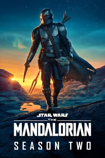 Poster Phim Người Mandalore (Phần 2) (The Mandalorian (Season 2))