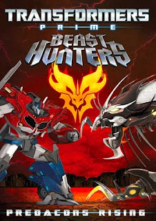 Xem Phim Người Máy Biến Hình (Transformers Prime Beast Hunters Predacons Rising)