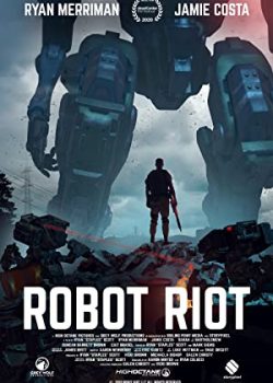 Xem Phim Người Máy Riot (Robot Riot)