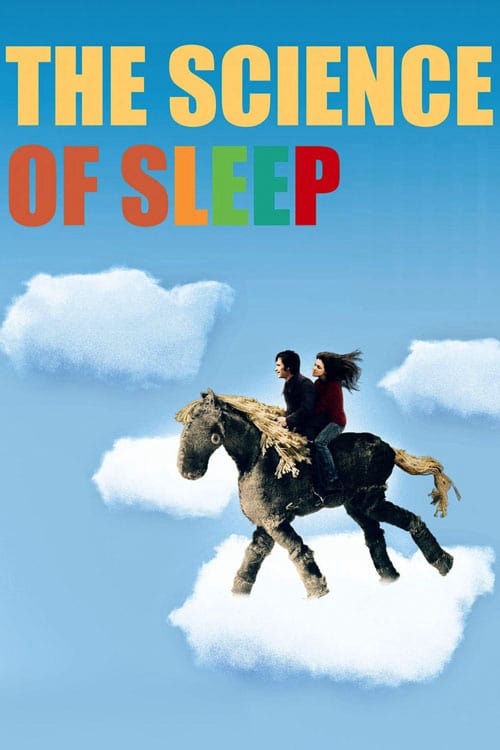 Poster Phim Người Mộng Du  (The Science of Sleep)