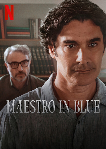Xem Phim Người nhạc sĩ và hòn đảo (Maestro in Blue)