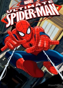 Xem Phim Người Nhện Phần 2 (Ultimate Spider Man Season 2)