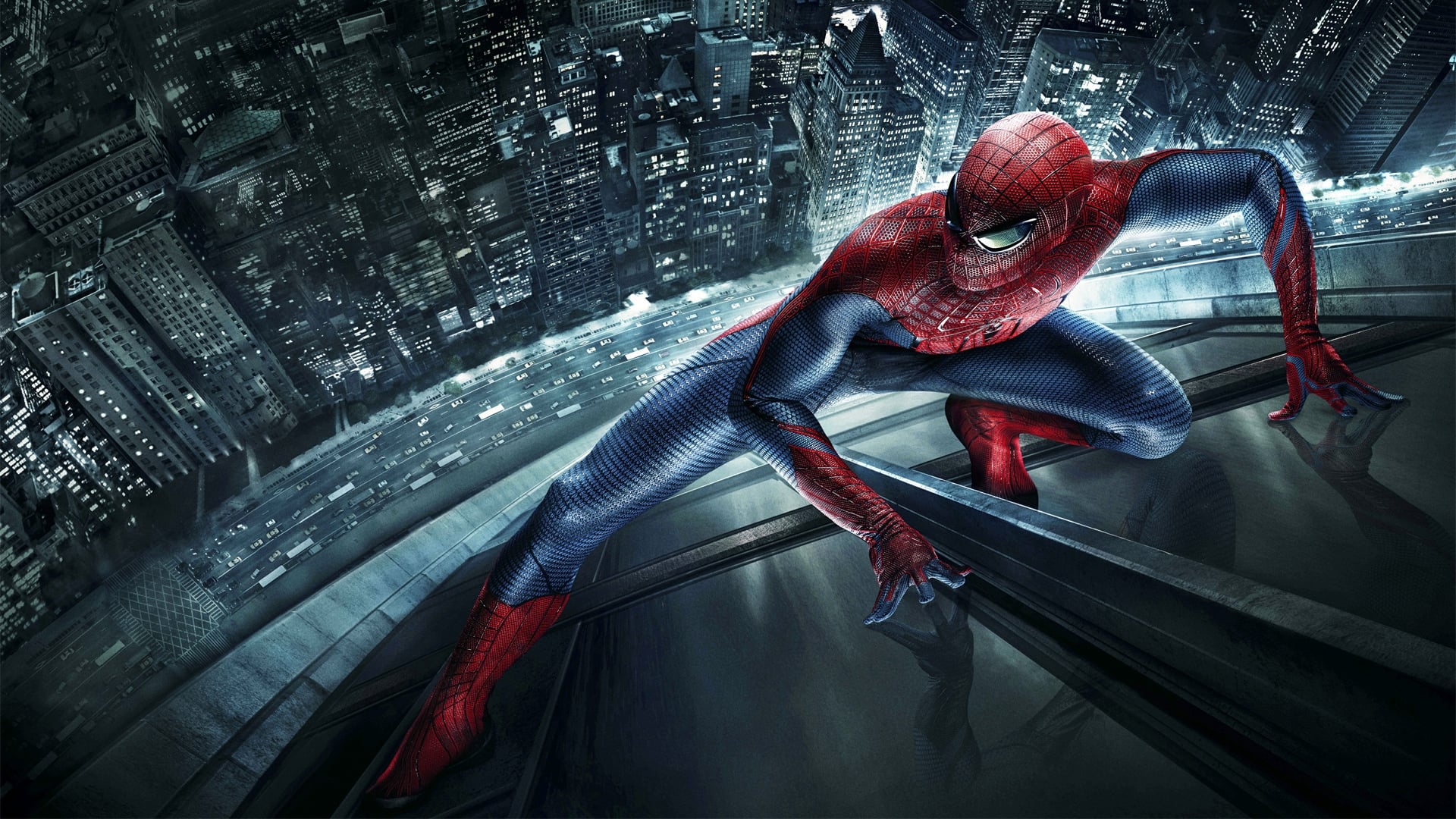 Xem Phim Người Nhện Siêu Đẳng (The Amazing Spider-Man)