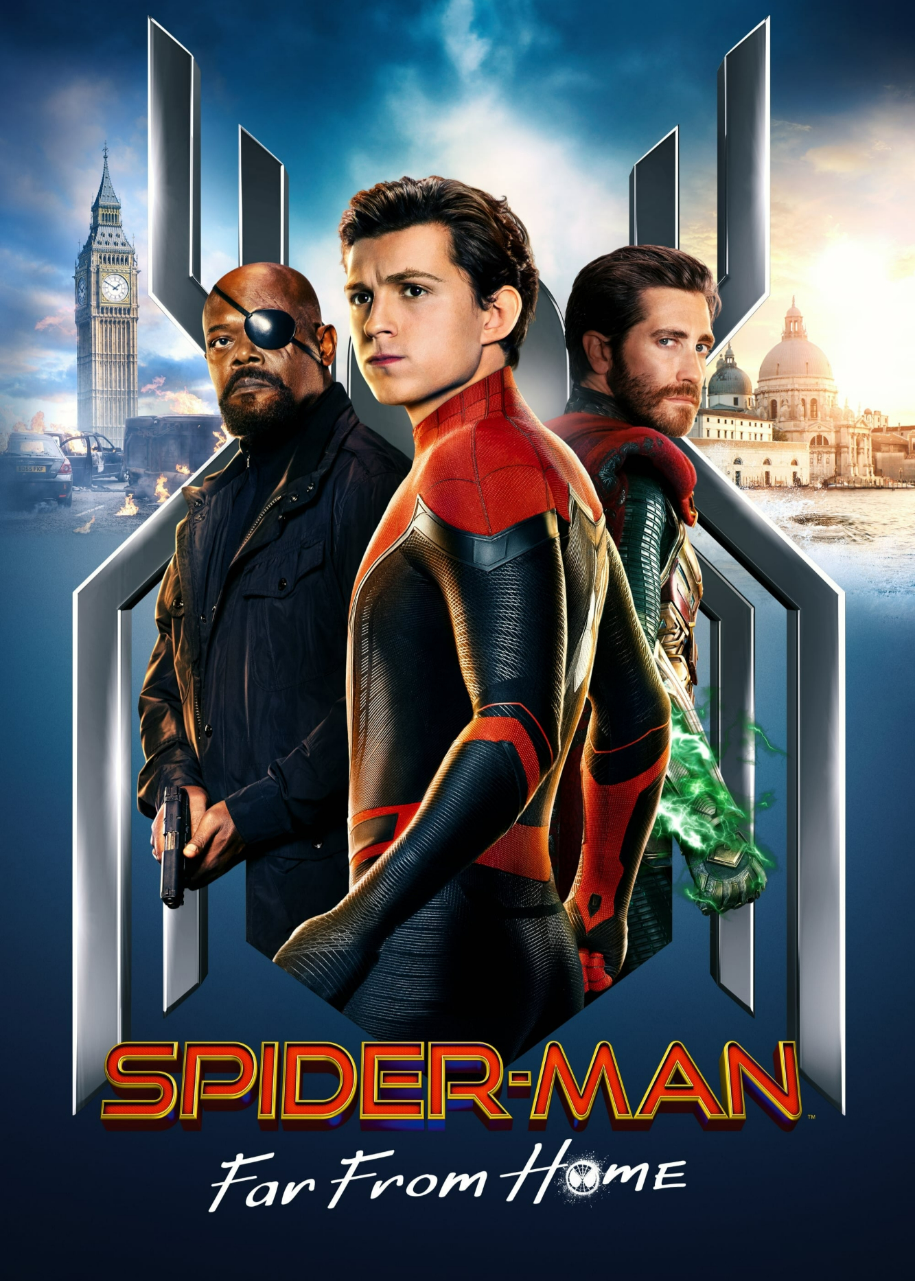 Xem Phim Người Nhện: Xa Nhà (Spider-Man: Far from Home)