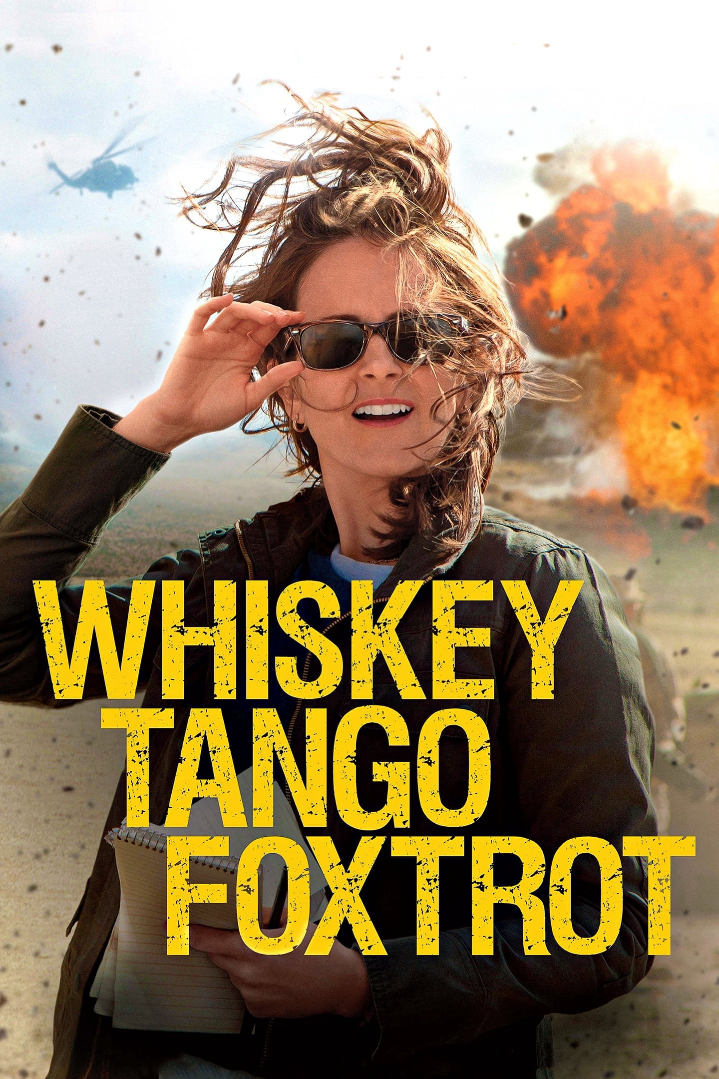 Xem Phim Người Phóng Viên Mỹ (Whiskey Tango Foxtrot)