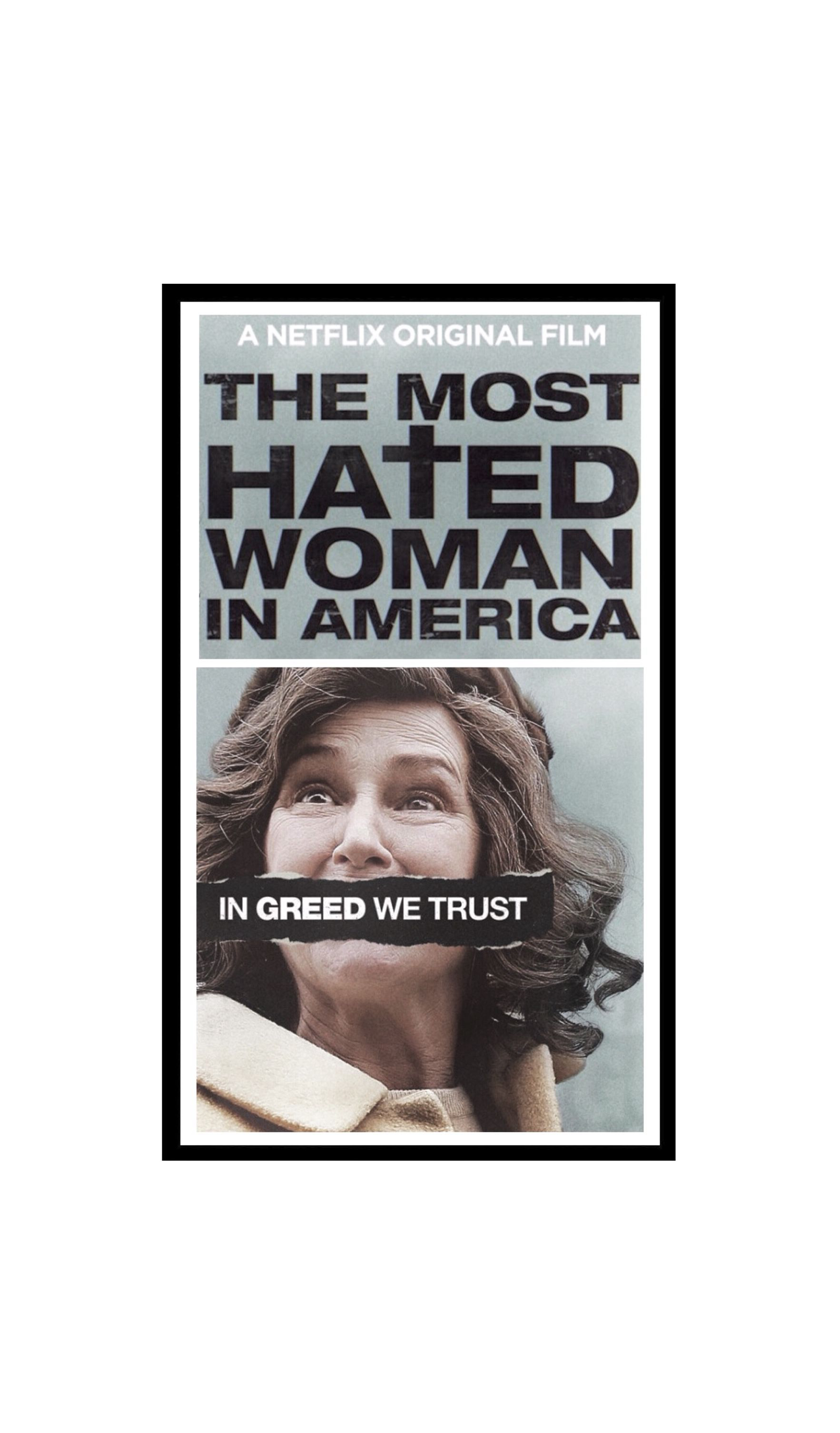 Xem Phim Người phụ nữ bị ghét nhất nước Mỹ (The Most Hated Woman in America)