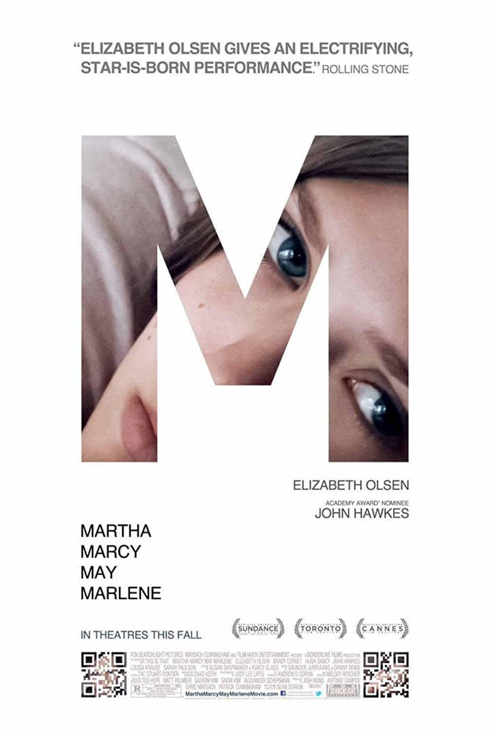 Xem Phim Người Phụ Nữ Mạnh Mẽ (Martha Marcy May Marlene)