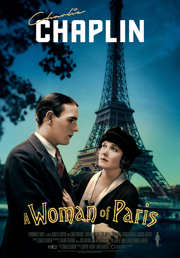 Xem Phim Người Phụ Nữ Ở Paris (A Woman Of Paris)