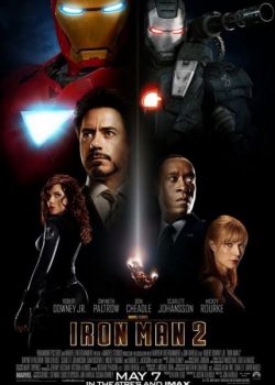 Xem Phim Người Sắt 2 - Iron Man 2 (Iron man 2)
