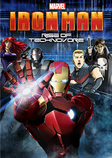 Xem Phim Người Sắt: Sự Nổi Dậy Của Technovore (Iron Man: Rise of Technovore)