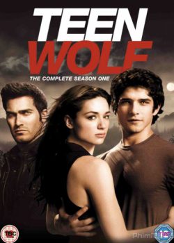 Poster Phim Người Sói Teen Phần 1 (Teen Wolf Season 1)