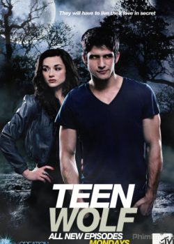 Xem Phim Người Sói Teen Phần 2 (Teen Wolf Season 2)