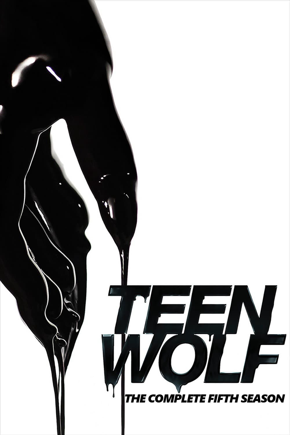 Poster Phim Người sói tuổi teen (Phần 2) (Teen Wolf (Season 2))