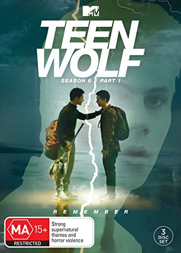 Poster Phim Người sói tuổi teen (Phần 6) (Teen Wolf (Season 6))