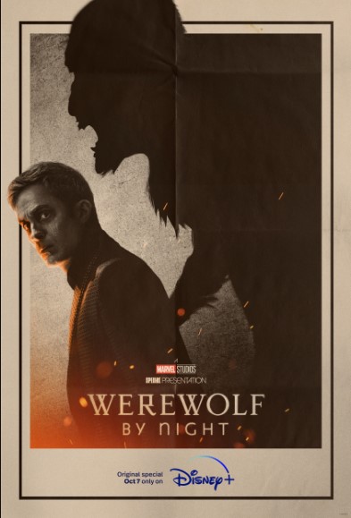 Xem Phim Người Sói (Werewolf by Night)