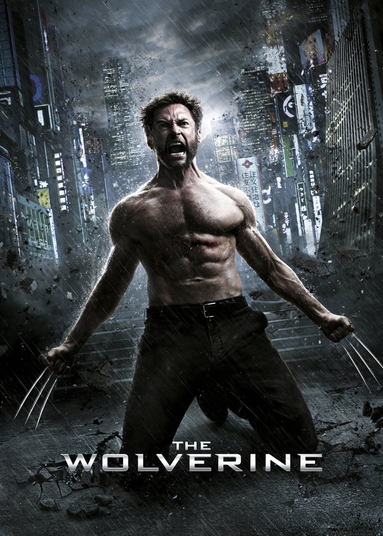 Xem Phim Người Sói Wolverine (The Wolverine)
